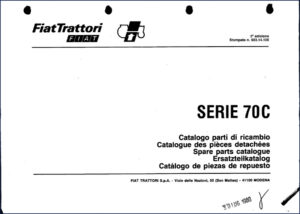 fiatallis 70c 1980 parts catalog, fiatallis parts catalog, fiatallis 70c