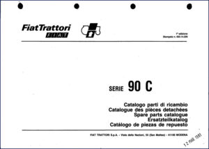 fiatallis 90 c 1981 parts catalog, fiatallis parts catalog, fiatallis 90