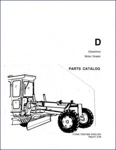 fiatallis d parts catalog, fiatallis parts catalog, fiatallis d