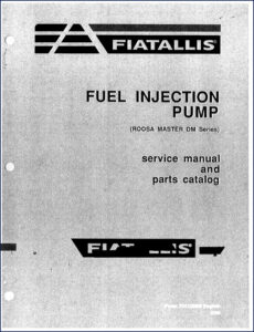 fiatallis dm series 1989 service manual, fiatallis service manual, fiatallis dm
