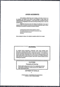 fiatallis fx 300 lc 1993 parts catalog, fiatallis parts catalog, fiatallis fx