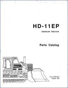 fiatallis hd, fiatallis manual