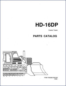 fiatallis hd, fiatallis manual