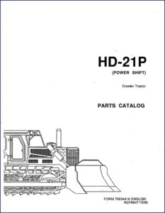 fiatallis hd, fiatallis manual