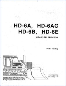 fiatallis hd, fiatallis manual