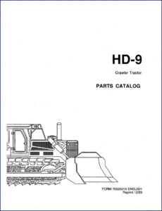 fiatallis hd, fiatallis manual
