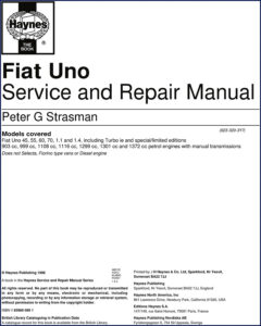 fiatallis uno 45, uno 55, uno 60, uno, fiatallis repair manual, fiatallis uno