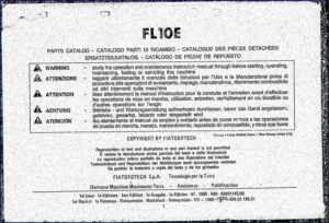 fiatgeotech fl10e 1989 parts catalog, fiatgeotech parts catalog, fiatgeotech fl10e