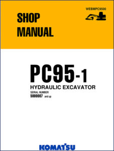 fki fai komatsu pc95, fki fai komatsu industries s.p.a manual, fki fai komatsu industries s.p.a fai