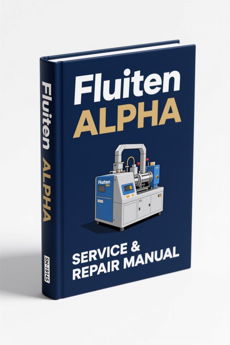 fluiten alpha technical manual, fluiten manual, fluiten alpha