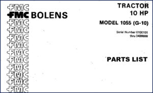 fmc bolens 1055 parts catalog, fmc bolens parts catalog, fmc bolens bolens