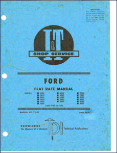 ford 1000, 4100, 2600, 3600, 5000 1965 repair, ford repair manual, ford 1000,