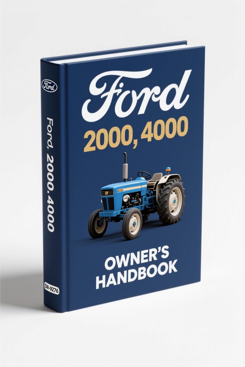 ford 2100, 2110, 3100, 4100, 4110 service manual, ford service manual, ford 2100,