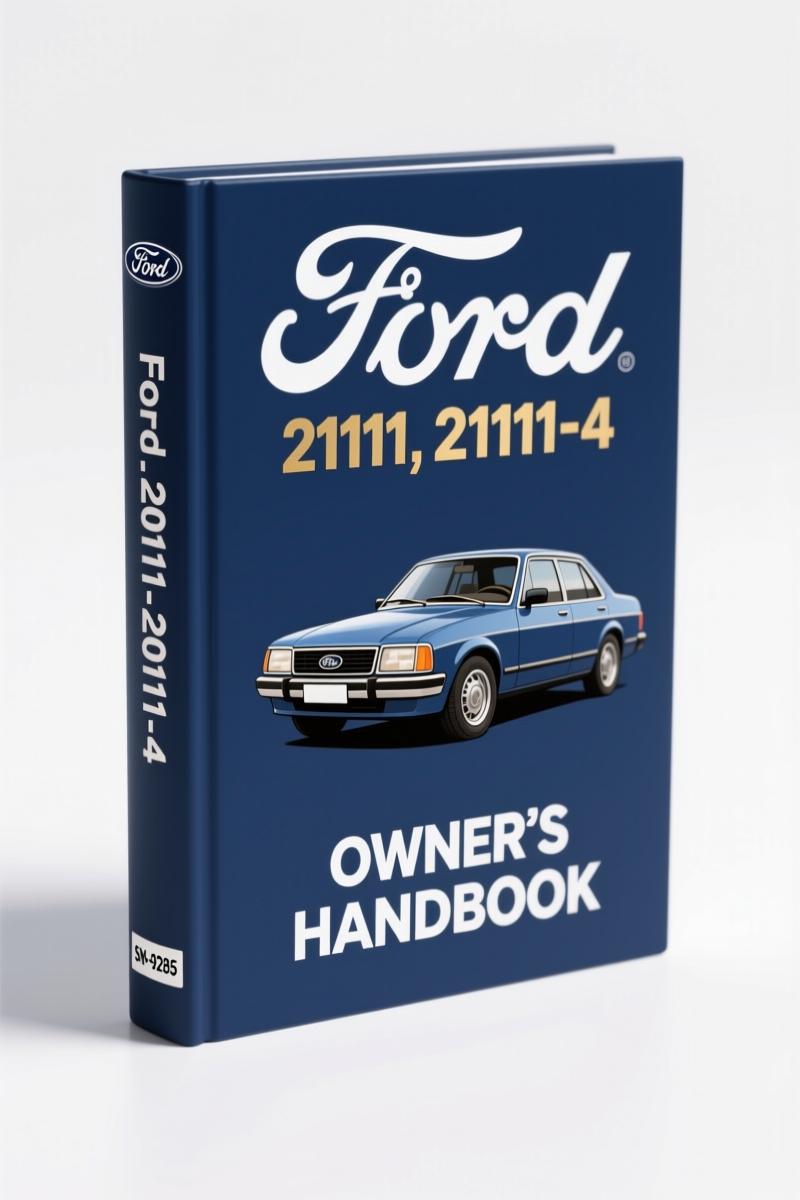 ford 21111, 21111, ford manual, ford 21111,