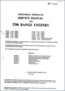ford 2701b, 2703e, 2704e, 2701c, 2703c 1979 service, ford service manual, ford 2701b,