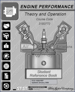 ford 31s07t0 2006 training manual, ford manual, ford 31s07t0