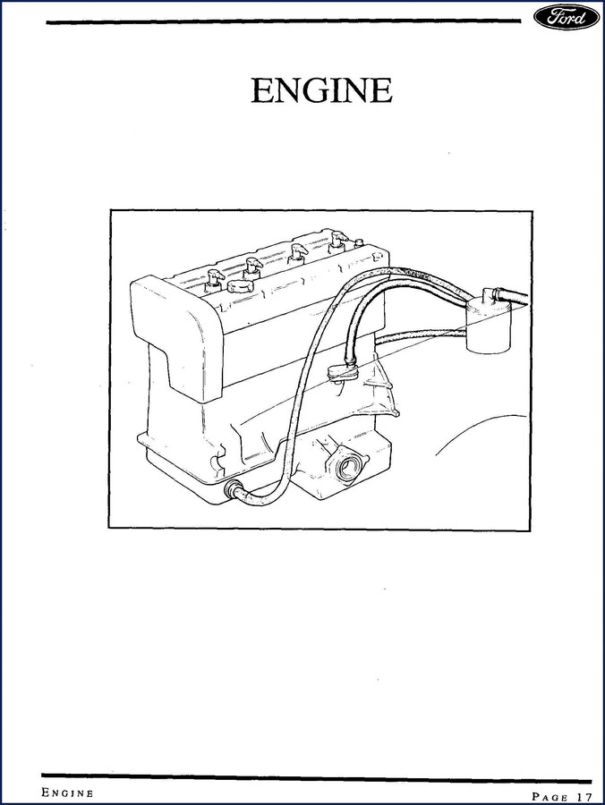 ford cosworth technical manual, ford manual, ford cosworth