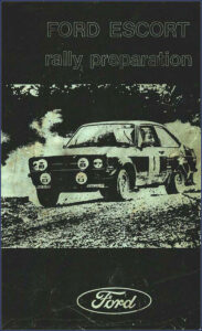 ford escort technical manual, ford manual, ford escort