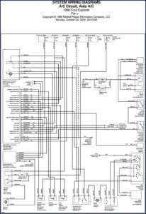 ford explorer 1998 wiring diagram, ford wiring diagram, ford explorer