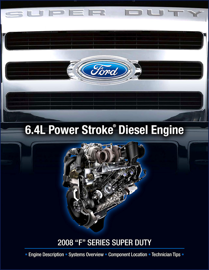 ford f, ford manual