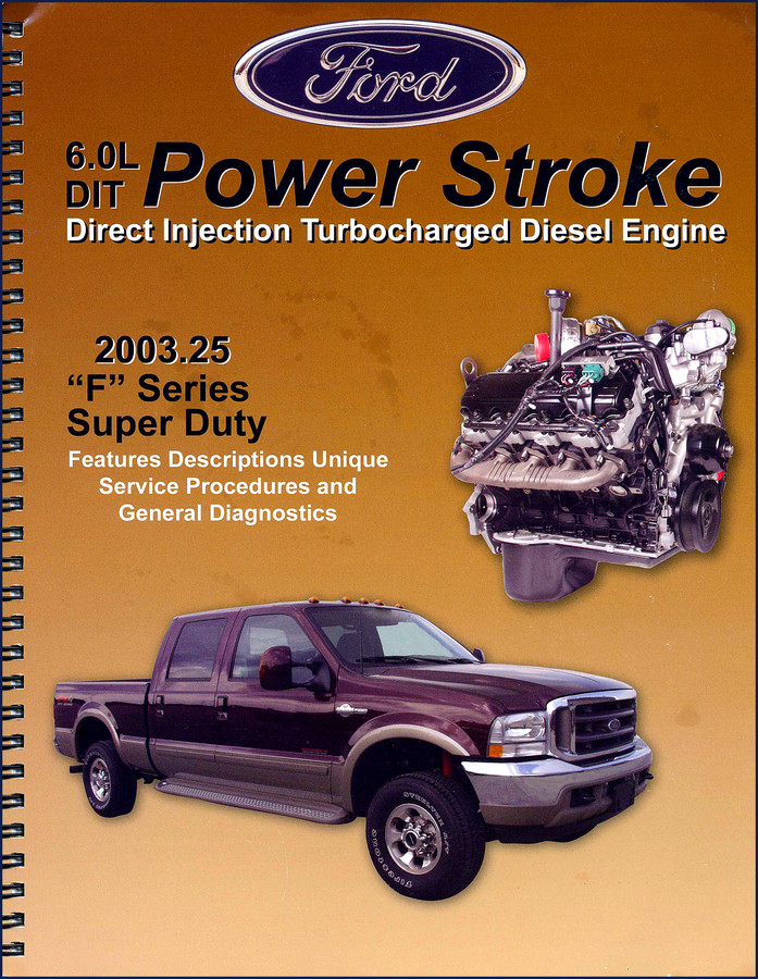 ford f, ford manual