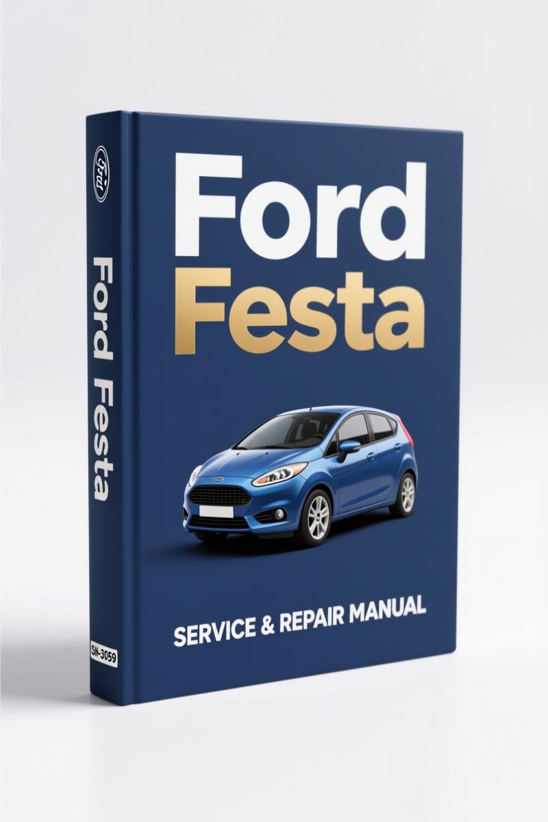 ford fiesta 2002 workshop manual, ford workshop manual, ford fiesta