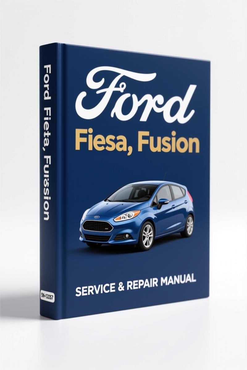 ford fiesta 2000 training manual, ford manual, ford fiesta