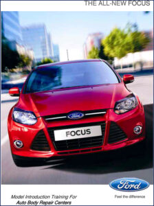ford focus 2011 training manual, ford manual, ford focus