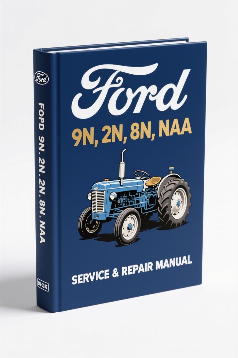 ford 9n, 2n, 8n, naa parts catalog, ford parts catalog, ford 9n,