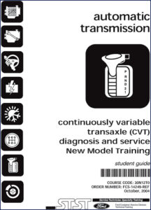 ford new model 2004 diagnostics manual, ford manual, ford new