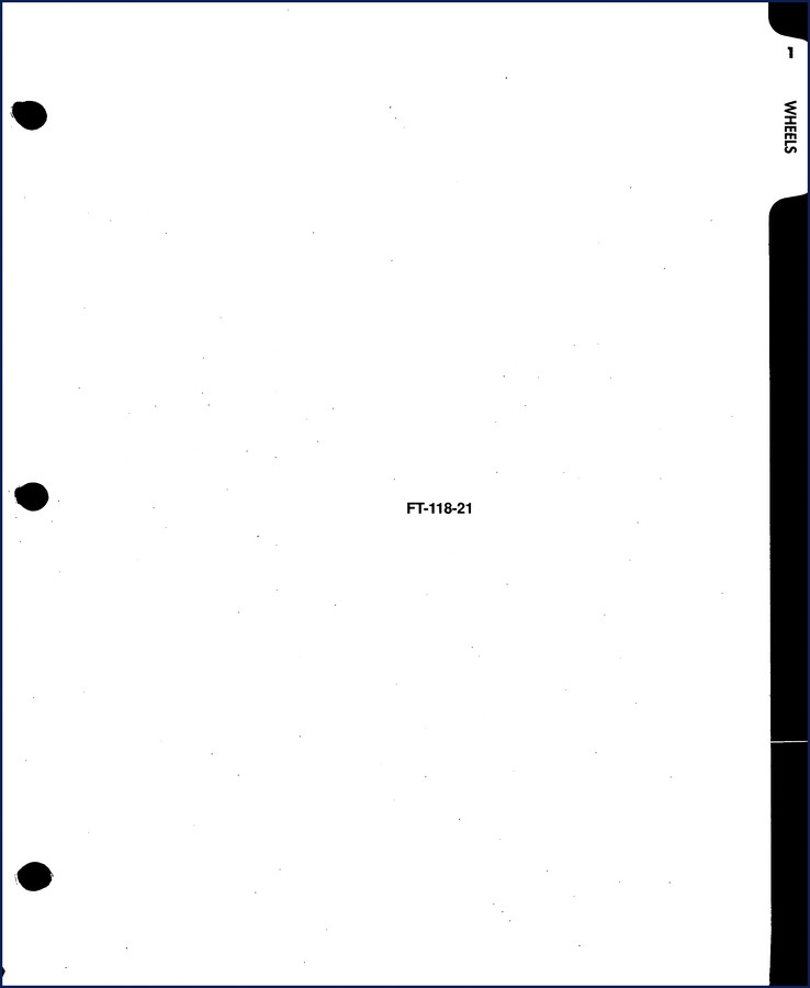ford pa, ford manual