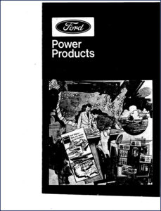 ford power products user manual, ford manual, ford power