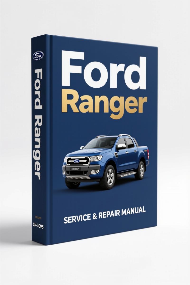 ford ranger service manual 1998, ford service manual, ford ranger