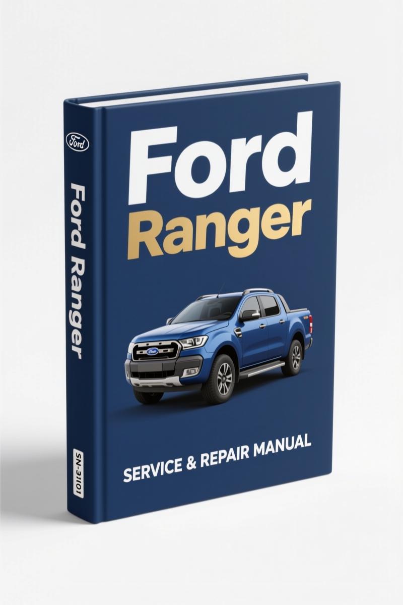 ford ranger 1998 workshop manual, ford workshop manual, ford ranger