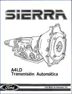 ford sierra technical manual, ford manual, ford sierra