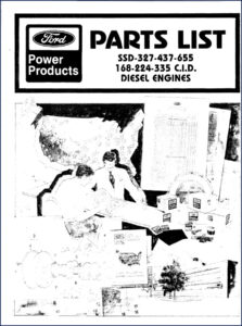 ford lsg, ford manual