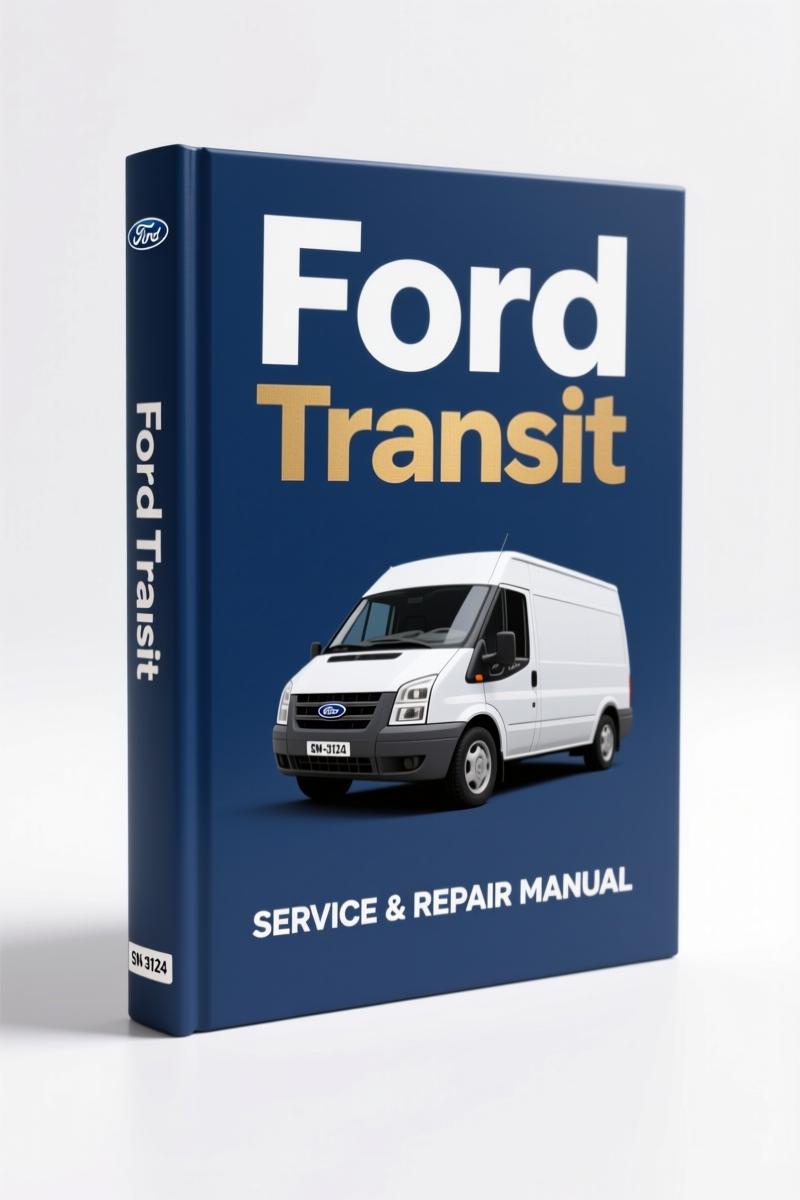 ford transit 2005 training manual, ford manual, ford transit