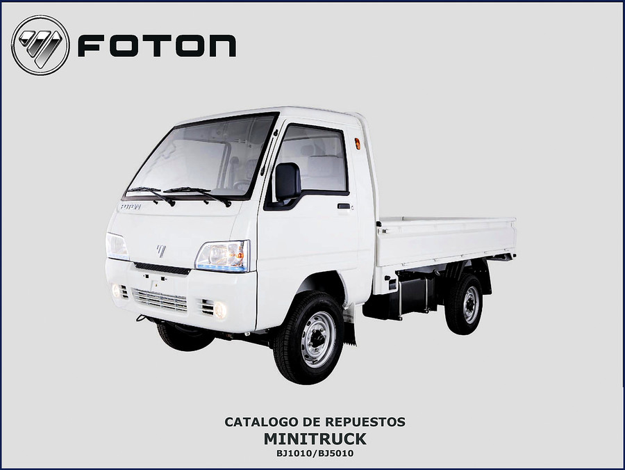 foton bj1010, bj5010 2011 parts catalog, foton parts catalog, foton bj1010,
