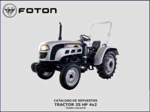 foton te250 2011 parts catalog, foton parts catalog, foton te250