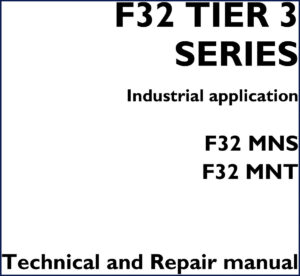 fpt f32 mns, f32 mnt technical manual, fpt manual, fpt f32