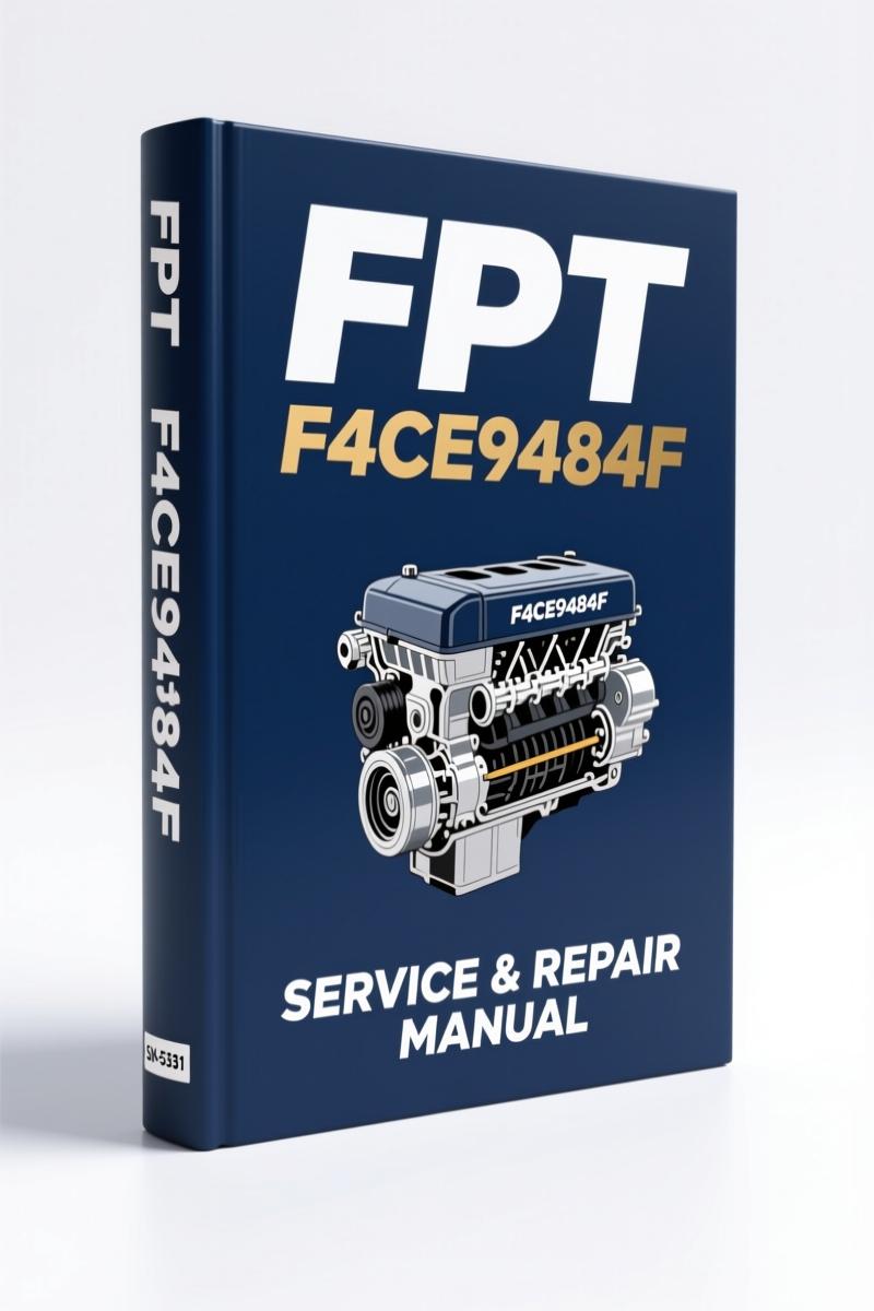 fpt f4ce9484f technical manual, fpt manual, fpt f4ce9484f