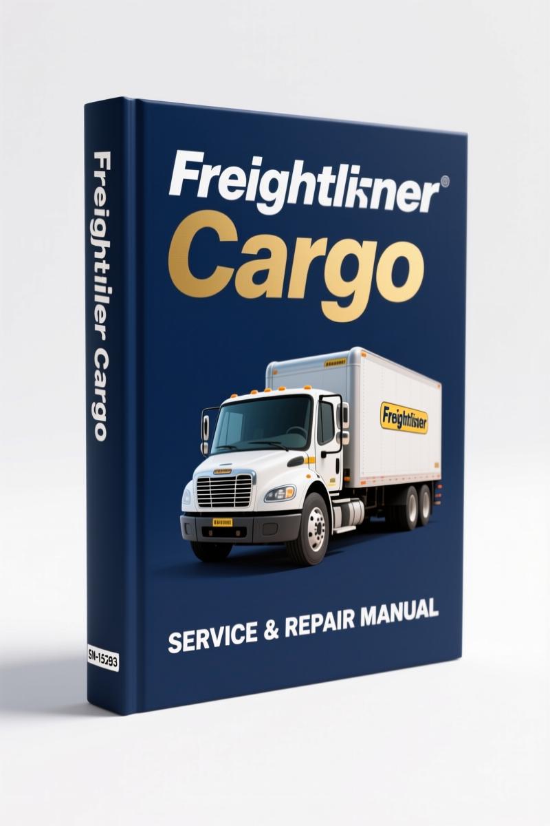 freightliner cargo 2003 service manual, freightliner service manual, freightliner cargo