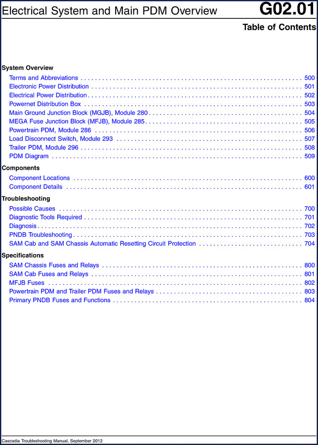 freightliner cascadia 2012 troubleshooting manual, freightliner manual, freightliner cascadia