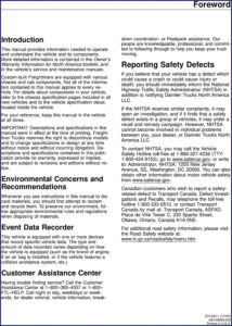 freightliner fld 2010 user manual, freightliner manual, freightliner fld