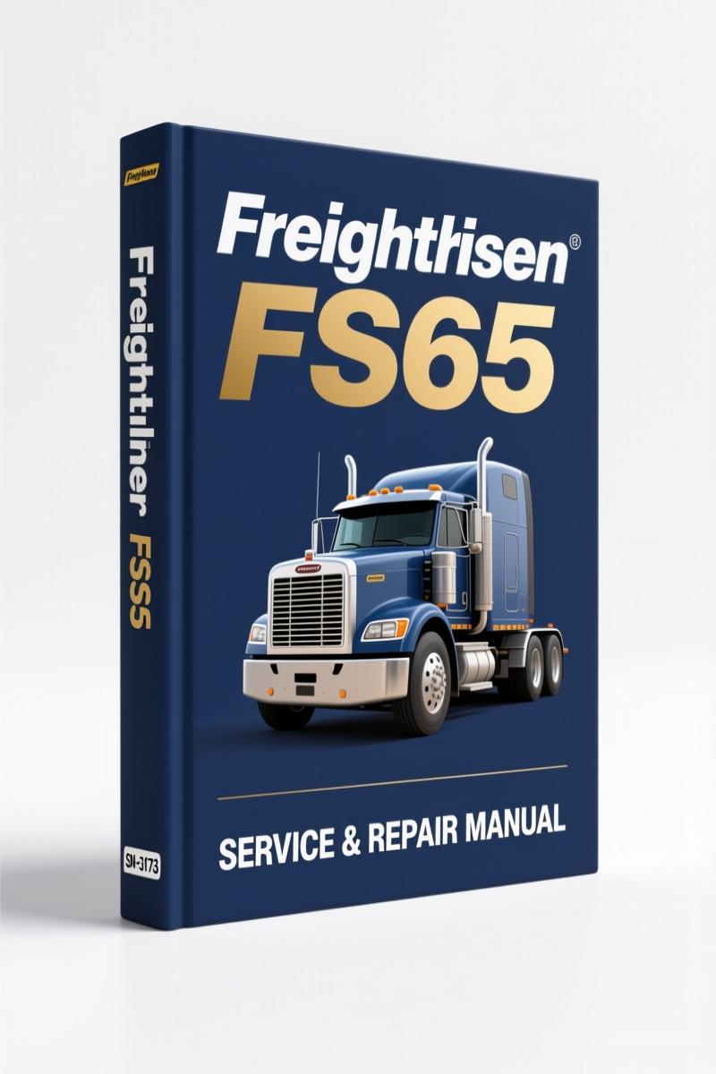 freightliner fs65 2006 service manual, freightliner service manual, freightliner fs65