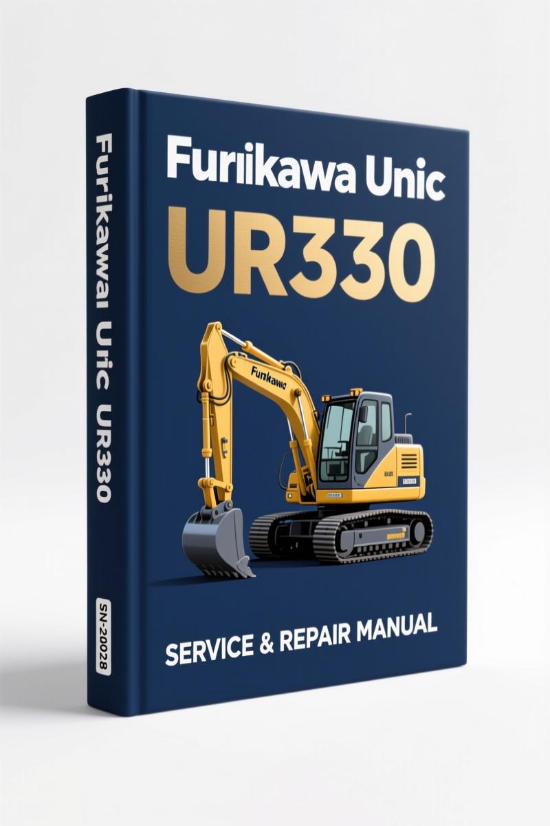 furukawa unic ur330 parts catalog, furukawa unic parts catalog, furukawa unic unic