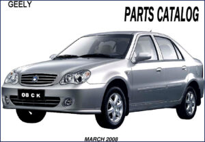 geely ck 2008 parts catalog, geely parts catalog, geely ck