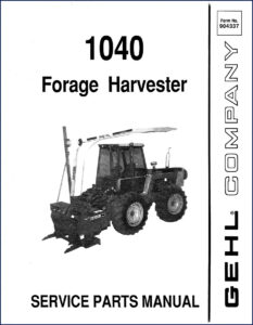 gehl 1040 parts catalog, gehl parts catalog, gehl 1040