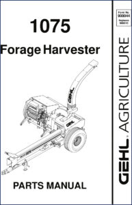 gehl 1075 parts catalog, gehl parts catalog, gehl 1075