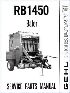 gehl 1450 parts catalog, gehl parts catalog, gehl 1450